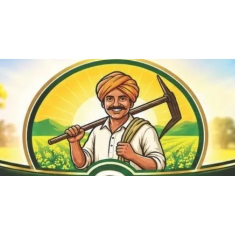 Jai Kisan emblem